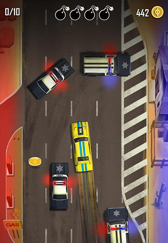 Hit n' run - Android game screenshots.