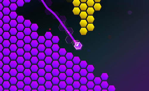 Hive.io - Android game screenshots.