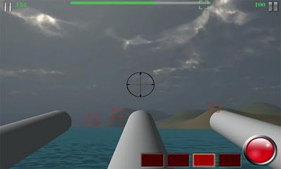 Gameplay of the HMS Destroyer for Android phone or tablet.