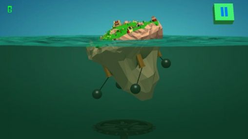 Gameplay of the Hold island for Android phone or tablet.