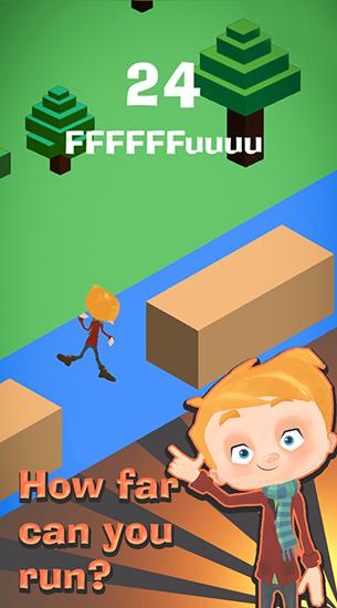 Gameplay of the Holes ahead for Android phone or tablet.