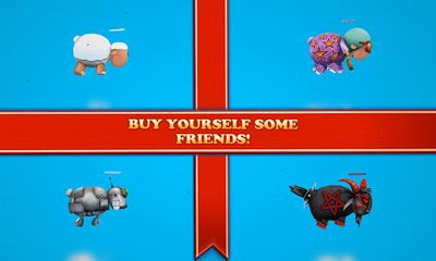 Gameplay of the HolySheep Premium for Android phone or tablet.