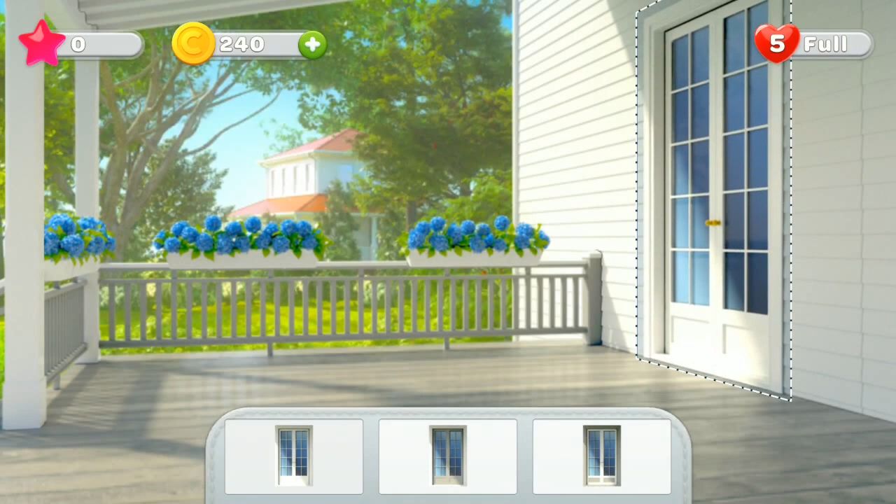 Home Design:Candy Match - Android game screenshots.