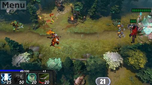 Gameplay of the Hook pro for Android phone or tablet.