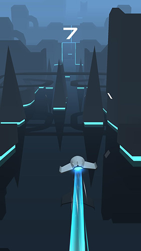 Horizon - Android game screenshots.