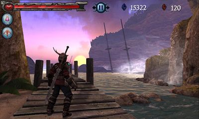 Gameplay of the Horn for Android phone or tablet.