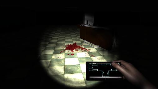 Gameplay of the Horror hospital 3D for Android phone or tablet.