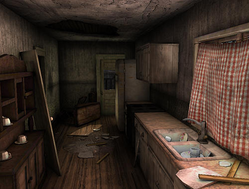 House of terror VR: Valerie's revenge - Android game screenshots.