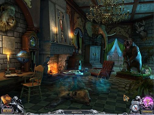Gameplay of the House of 1000 doors 2 for Android phone or tablet.