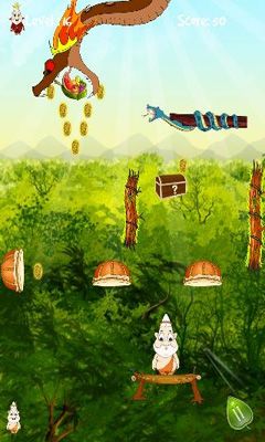 Gameplay of the Hungry Yogi Premium for Android phone or tablet.