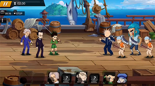 Hunter fantasy - Android game screenshots.