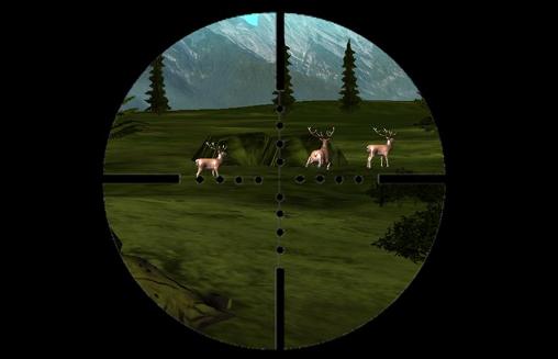 Gameplay of the Hunting valley for Android phone or tablet.