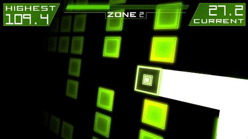 Gameplay of the Hyper trip for Android phone or tablet.