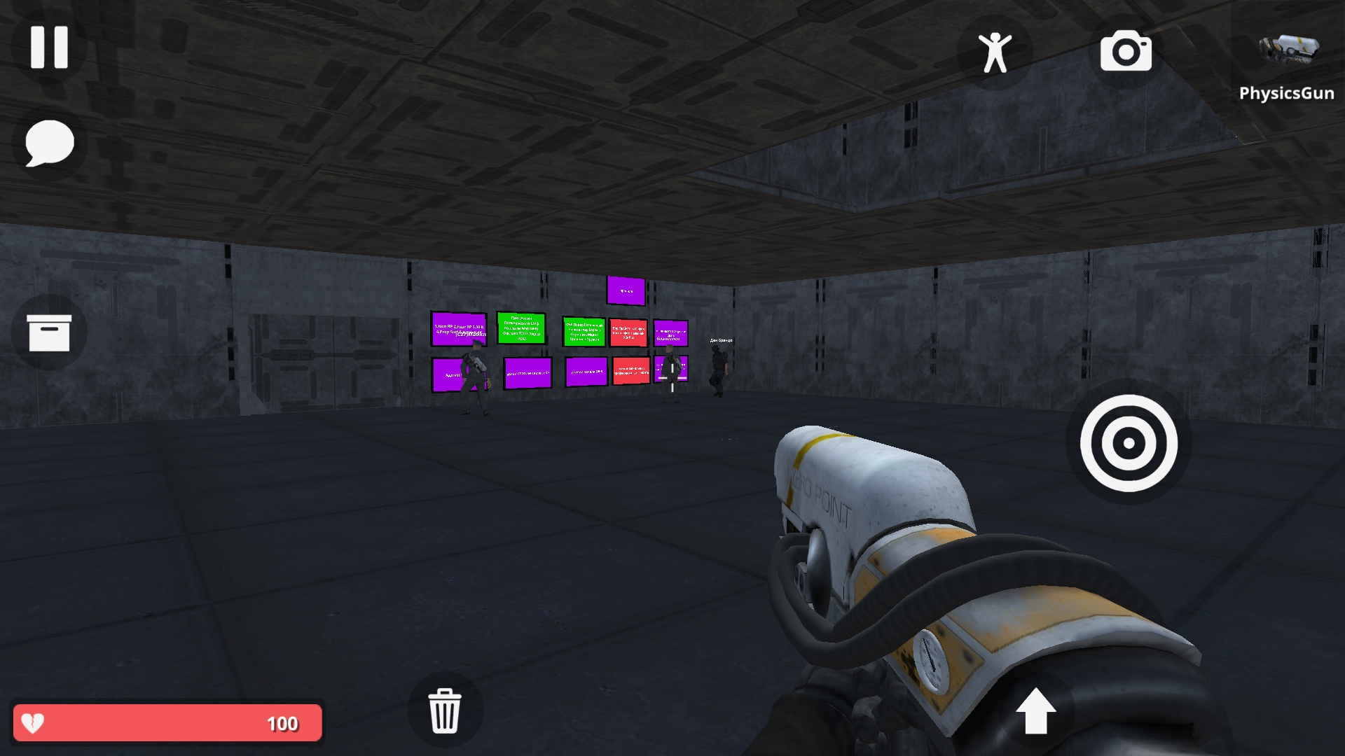 Hypper Sandbox - Android game screenshots.