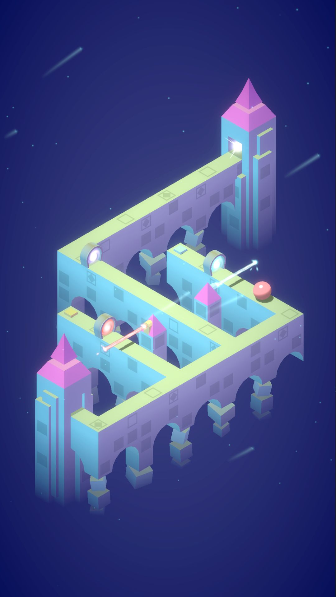 I Am Marble - Android game screenshots.