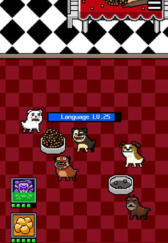 I became a dog 2 - Android game screenshots.
