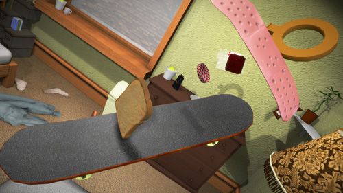Gameplay of the I am bread for Android phone or tablet.