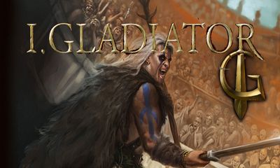Full version of Android apk I, Gladiator for tablet and phone.