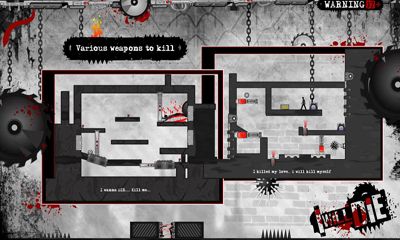 Gameplay of the I Will Die for Android phone or tablet.