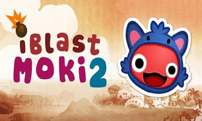 Full version of Android Arcade game apk iBlast Moki 2 for tablet and phone.