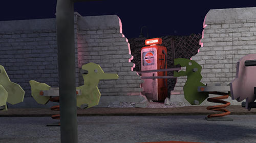Ice scream: Horror neighborhood - Android game screenshots.