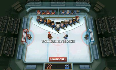 Gameplay of the Ice Rage for Android phone or tablet.