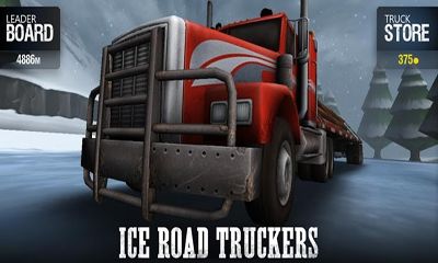 Download Ice Road Truckers Android free game.