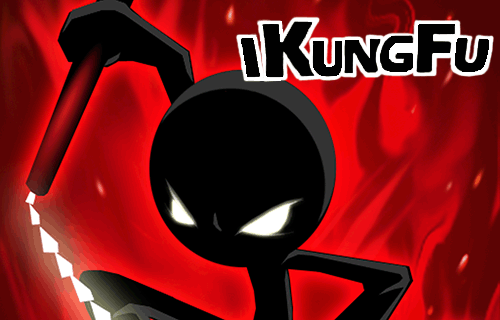 Full version of Android Fighting game apk iKungfu for tablet and phone.