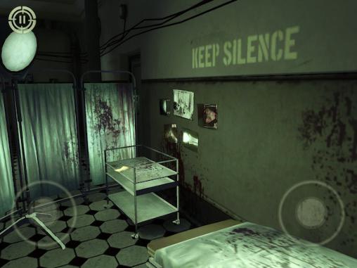 Gameplay of the In fear I trust for Android phone or tablet.