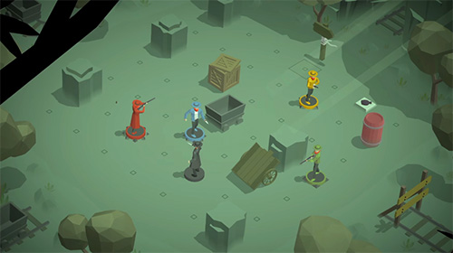 Infinite west: Puzzle game - Android game screenshots.