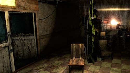 Insomnia 7: Escape from the mental hospital - Android game screenshots.