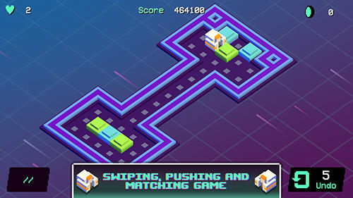 Gameplay of the Interlogic for Android phone or tablet.