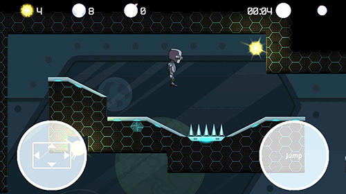 IronBrain: The dangerous way - Android game screenshots.