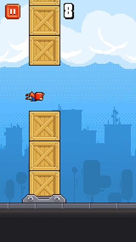 Gameplay of the Ironpants for Android phone or tablet.