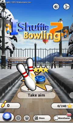 Download iShuffle Bowling 2 Android free game.