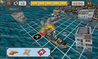 Gameplay of the iSink U for Android phone or tablet.