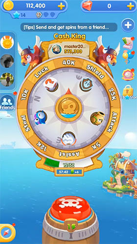 Island master: The most popular social game - Android game screenshots.