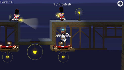 Jack Barau - Android game screenshots.