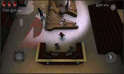 Gameplay of the Jade's Ransom for Android phone or tablet.