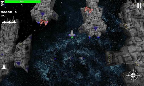 Gameplay of the Jaeger strike for Android phone or tablet.