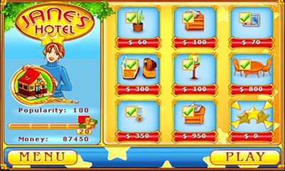Full version of Android apk app Jane's Hotel for tablet and phone.
