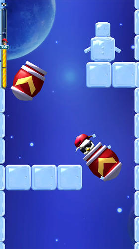 Jet star - Android game screenshots.