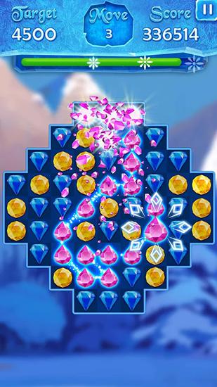 Gameplay of the Jewels link for Android phone or tablet.
