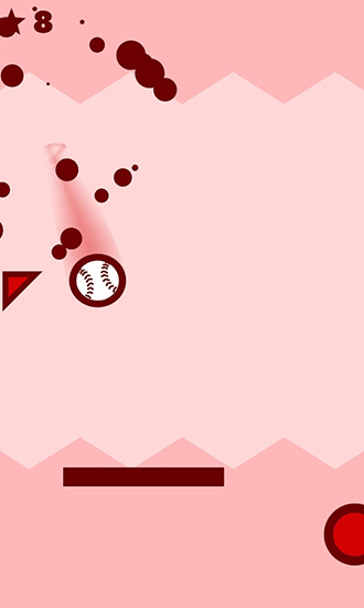 Gameplay of the Juggle for Android phone or tablet.