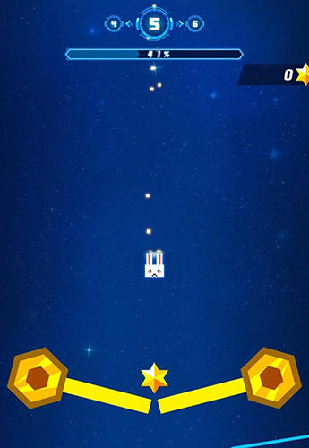 Jump master - Android game screenshots.