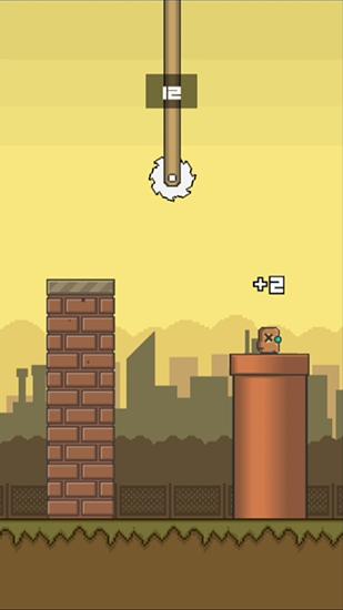Gameplay of the Jump on for Android phone or tablet.