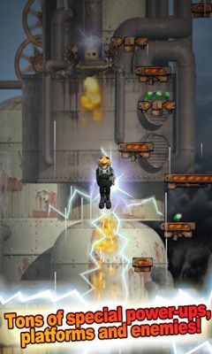 Gameplay of the Jump Pack Best for Android phone or tablet.