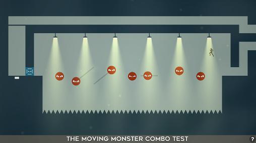 Gameplay of the Jumphobia for Android phone or tablet.