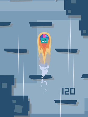 Jumping Joe! - Android game screenshots.