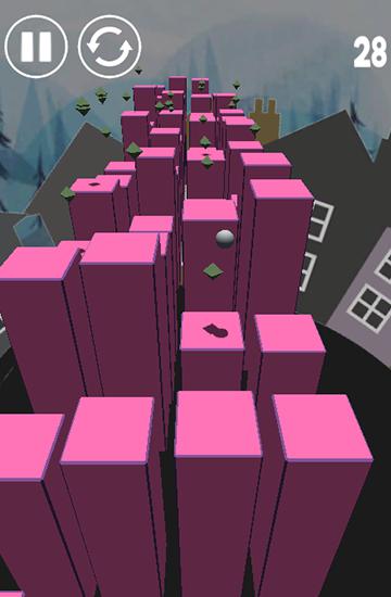 Gameplay of the Jumping day for Android phone or tablet.